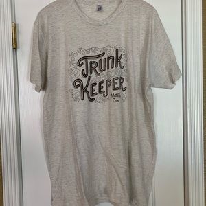 Matilda Jane Trunk Keeper T Shirt